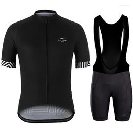 Racing Sets Cycle Jersey Spring Summer Tricuta Cycling Man 2023 Mountain Bike Outfit Men's Mtb Clothing Male Blouse Clothes Sports