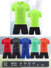 Men's Tracksuits children summer leisure sport short sleeve suit outdoor sports jogging shirt