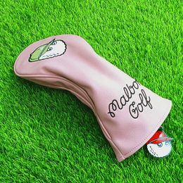 Malbon Golf Other Golf Products New High Quality PU With Fleece Putter Golf Iron Cover Club Protective Golf Head Cover Malbons 2791