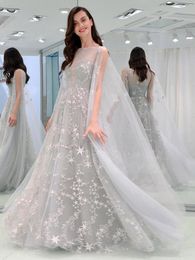 Casual Dresses 2024 Fashion Summer Princess Ball Gown Women Wedding Winter Bridal Gowns Bride Dress