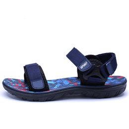 Sandals Summer Comfortable unisex sandal textile webbing upper eva footbed Men Woman Beach Water Shoes er est fashionable 230505