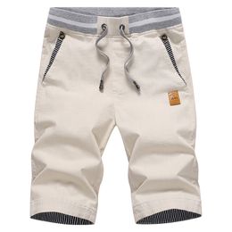 Men's Shorts linen mens shorts est Summer Casual Shorts Men Cotton Fashion Men Short Bermuda Beach Short Plus Size 4XL joggers Male 230506