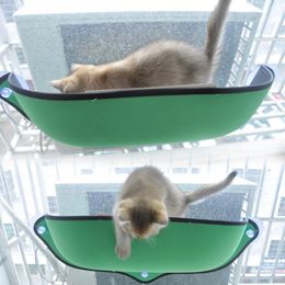 Mats Cat Hammock Bed Frame Half Suction Wall Pet Lazy Sucker Multifunction Bag Shockresistant Wear Surface Duplicate Pet Bag