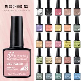 Gel Nail Polish 66 Colors Nail Art Color & Party Series Nail Gel Colorful Soak Off UV Gel Varnish All for Nails