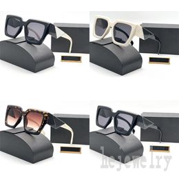 Black sunglasses designers symbole mens glasses acetate UVA UVB protect triangle metal element shades punk luxury sunglasses gradient lens PJ062 F23