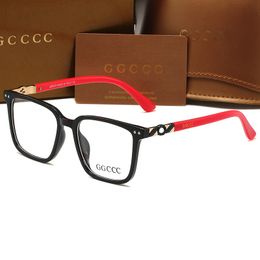 Mirror Frame Glasses Sunglasses for Women Women Sunglasses Designer Ggities Mens Goggle Senior Fashion Eyeglasses Sun Sun Eye