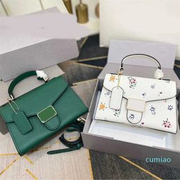 2023-2 styles Cbag Multi Colours luxury Bag Women tote Shoulder Bags Messenger Bags Wallet Leather Designer-handbags Vintage Crossbody Bag Purse