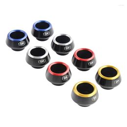 All Terrain Wheels Front Fork Cups Slider Crash Ring Fit For Xmax300 Nmax155 Forza350 Frame N84F