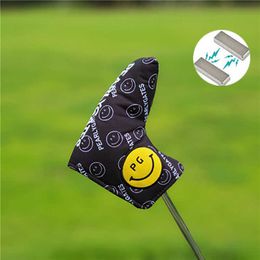 Other Golf Products Golf Putter Covers Magnetic Closure Blade Putter Mallet Putter Golf Club Protector Golf Accessory Unisex 8393