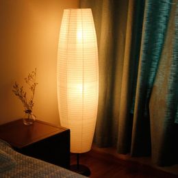 Floor Lamps Modern Standing Lights With Lampshade Bulb Pole Light Uplighter Lamp For Living Room Porch El Balcony Study