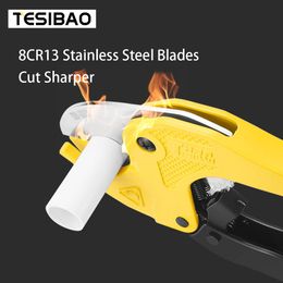 Schaar Pipe Cutter Scissors 35mm42mm Light Quick Cut PVC/PPR/PU/PE Tubes Cutting Tools House Home Repair