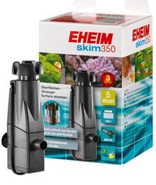 Accessories EHEIM SKIM350 Pompa Akuarium Film Minyak Penghilang Philtre Permukaan Protein Air untuk Tangki Ikan Pompa Philtre Air Akuarium