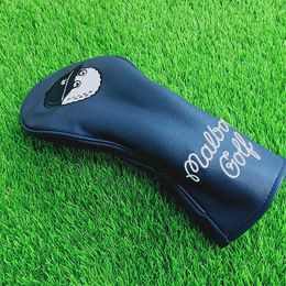Malbon Golf Other Golf Products New High Quality PU With Fleece Putter Golf Iron Cover Club Protective Golf Head Cover Malbons 4854