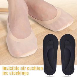 Sports Socks Ultra Low Cut With Non-Slip Heel Grip No Show Invisible For Flats And Dress Shoes Liner N66