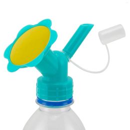 Watering Equipments Sprinkler Nozzle For Indoor Seedlings Bottle Plant Irrigation Easy Tool Portable Waterer