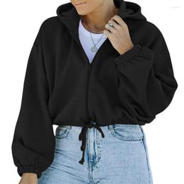 Women's Jackets Women Hoodies Woman Coat Hoodie Sweatshirt Women's JacketWoman Casual Jacket Ladies Outerwear Short