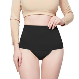 Women's Shapers Womens Maternity Shapewear Mid Thigh Pettipant Seamless Soft Abdomen Underwear Women Boxers Sheer Panties Thong