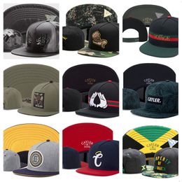 CAYLER SONS Adjustable Snapbacks Baseball Cap Fitted Ball Caps Hip Hop Hats Mens and Womens Ball Caps very good