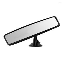 Interior Accessories Car Truck Mirror Rearview Mirrors Wide-angle Rotatable Suction Automotive