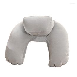 Pillow Health Care Cushion For Car Plane Home Office Nap U Shaped Travel Memory Foam Neck Support Headrest