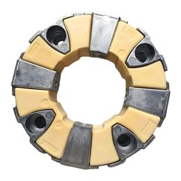 CENTAFLEX Resin Shaft and MIKIPULLEY Coupling CF-H-050-O0