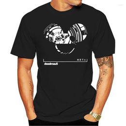 Men's T Shirts 2023 Fashion Shirt Cotton Deadmau5 X Meta Threads