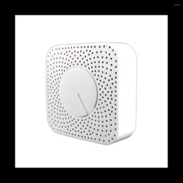 Tuya Wifi Smart Air Housekeeper PM2.5/PM10 Temperature And Humidity 4 In 1 Box Sensor Auto Alarm Detector