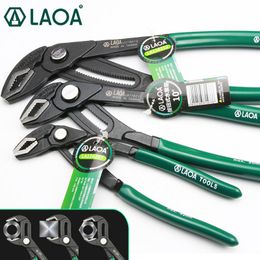 Tang LAOA Fast Water Pump Pliers Pipe Wrench Plumbing Combination Pliers Universal Wrench Grip Pipe Wrench Plumber