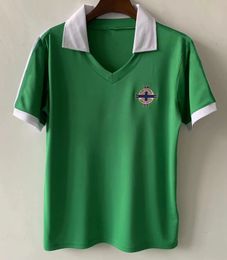 2024 Northern Ireland Soccer Jerseys Men Set Kids Kit Uniform 2023 DIVAS CHARLES EVANS 23 24 25 Football Shirt CHARLES BALLARD BEST BROWN 1979 1988 1990 1992 1994 R 404