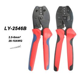 Tang Professional Solar PV Cable Pliers for Solar Panel PV Cables (2.56.0mm2) LY2546B 2546B Crimping tool