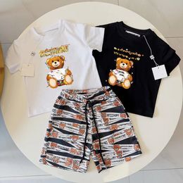 Roupas infantis designer infantil criança conjunta