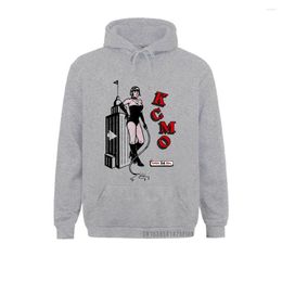 Men's Hoodies City Open Late Hoodie Sweatshirts Long Sleeve Group Est Male VALENTINE DAY Unique Clothes