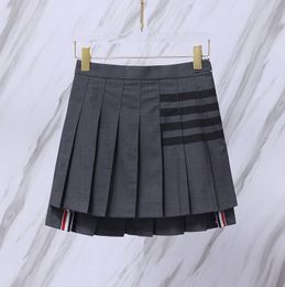 Skirts Skirts For Women Y2k Mini Skirt Summer Korean Fashion Clothes Kawaii Gothic Pleated Clothing Casual Outdoor Sexy Dress 230506