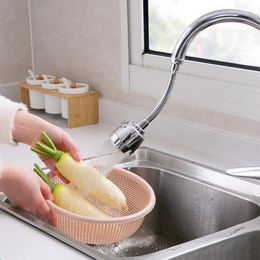 Kitchen Faucets Flexible Faucet Sprayer Stainless Steel Turbo Flex 360 Sink Jet Washing Hands Extend Bathroom