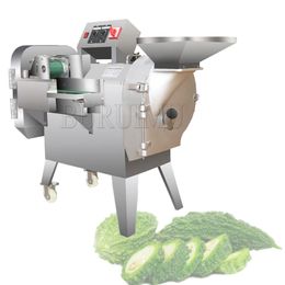 830 Double-head Vegetable Cutting Machine Commercial Industrial Electric Potato Cutting Machine Vegetable Cutter Chopper Onion Cutting Machine