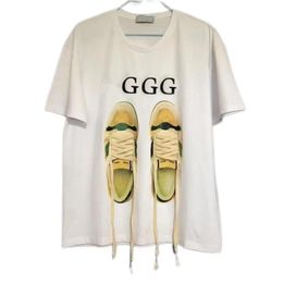 mens Designers T Shirt Man Womens tshirts With Letters Print Short Sleeves Summer Shirts Men Loose Tees Asian size S-2XL