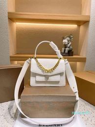 Designer-Shoulder Bags Ladies Collocation Crossbody Purse Business Chain Lady Messenger Classic Handbag Tote