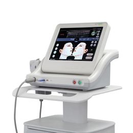 2023 Newest 12 Lines Machine Face Body 4d Hifu Anti wrinkle 5d hifu ultrasound Body Portable Mini Smas Lift Hifu Face RF Beauty Machine