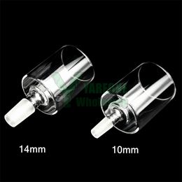 Proxy Pipes Replacement Glass Adapter Hookahs Accessory Attachments Widely Fit Bong Dab Rig Recyclers YAREONE Wholesale