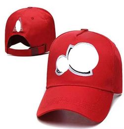 Luxury brand High Quality Street Caps Fashion Baseball hats Canada Mens Womens Sports Caps black Forward Cap Casquette Adjustable Fit Hat a4