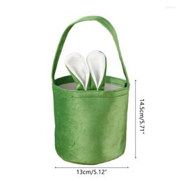 Gift Wrap Cute Easter Mini Tote Bags Goodies Treat Favour Presents Bag Candy