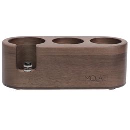 Tools Wood Coffee Philtre Tamper Holder Wooden Espresso Tamper Mat Stand for Cafe Coffee Espresso Machine Accessories