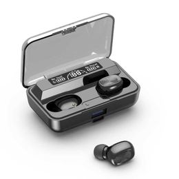 TWS Bluetooth Headphones G03-5 Bluetooth 5.1 Sports Outdoor Headphones Mini In Ear