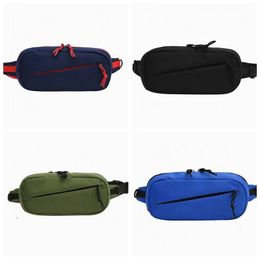 Funny Pack Women Men Waist Bags Waterproof Belt Bag with Adjustable Strap 4 Colours Walking Running Hiking Travel Storage Pouch