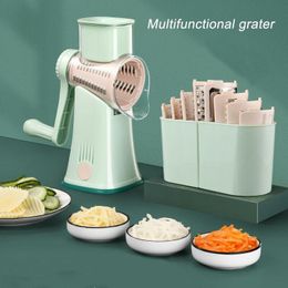 Processors Kitchen Accessories Roller Vegetable and Fruit Chopper Peeler Potato Peeler Carrot Grater