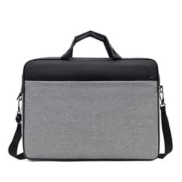 17 inch Portable Laptop Bag For Apple MacBook 15 Lenovo Microsoft RazerBook Notebook Case Computer Pouch Business Shoulder Bag