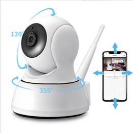 Wireless WIFI webcam mobile phone remote home smart HD monitoring