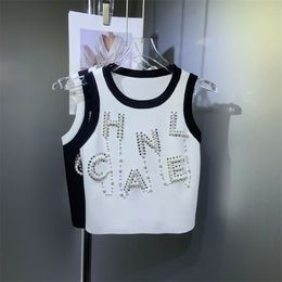 Sexy T-Shirts Girls Tank Cotton Sweaters Sleeveless Knits Shirts Vests Summer Tanks Tees Vest Short Shirt Ice Silk Top Camis Girls Tanks Vests Outdoor