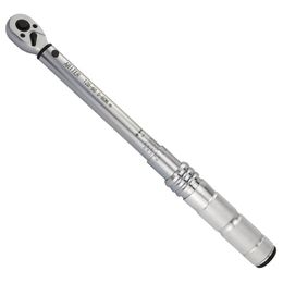 Screwdrivers Ariter 1/4 3/8 1/2 Square Drive Torque Wrench 0.5350n.m Accuracy 3% Car Bike Repair Hand Tools Spanner Twoway Ratchet Key