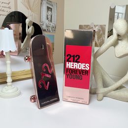 Girl Women Perfume 80ml Black Red Heels Fragrance Top Design Famous Fragrance Long Lasting Charming Spray Parfum 36